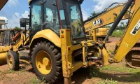 Caterpillar 424 Backhoe Loader